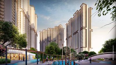 Project Image of 1300.0 - 2298.0 Sq.ft 2.5 BHK Apartment for buy in M3M Capital