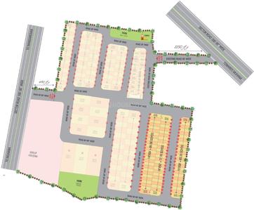 Project Image of 1300.0 - 2049.5 Sq.ft 3 BHK Villa for buy in Abhinandan Apna Bungalow