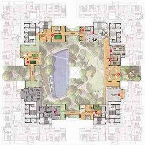 Project Image of 576.0 - 1022.0 Sq.ft 1 BHK Apartment for buy in The Views