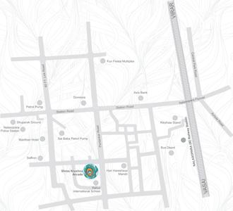 Project Image of 675 Sq.ft 1 BHK Apartment / Flat for sale in Nalasopara West for Rs. 4020000
