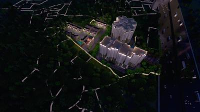 Project Image of 2050.0 - 3700.0 Sq.ft 3 BHK Apartment for buy in Costa Furtune Horizon Heights