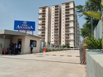 Project Image of 1358.0 - 1942.0 Sq.ft 2 BHK Apartment for buy in The Ananda