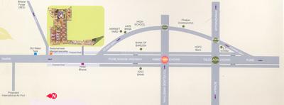 Project Image of 379.0 - 462.0 Sq.ft 1 BHK Apartment for buy in Shree Sai Phase V M1 Building
