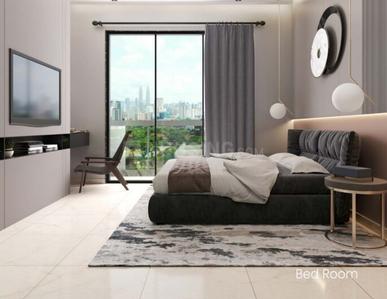 Project Image of 325.5 - 530.45 Sq.ft 1 BHK Apartment for buy in Prithvi Anand Kuber Complex Phase 1