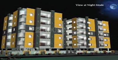 Project Image of 1400.0 - 1500.0 Sq.ft 2 BHK Apartment for buy in Saishakti Sri Venkataramana Residency