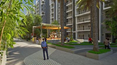 Project Image of 1497.0 - 2088.0 Sq.ft 3 BHK Apartment for buy in Vanshika Natures Harmony