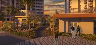 Project Image of 265.0 - 431.0 Sq.ft Studio Studio Apartment for buy in Mantra 24 West Phase 4