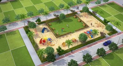 Project Image of 499.0 - 1713.0 Sq.ft Residential Plot Plot for buy in Swastik Smart City