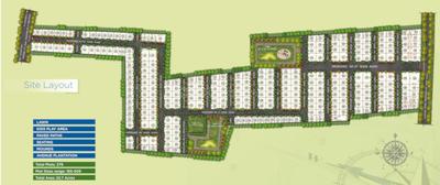 Project Image of 1350.0 - 7127.0 Sq.ft Residential Plot Plot for buy in Vertex Capital Vista Phase IV