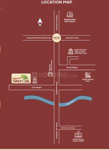 Project Image of 1038.0 - 1627.0 Sq.ft 2 BHK Apartment for buy in Gowtham Silver Oak
