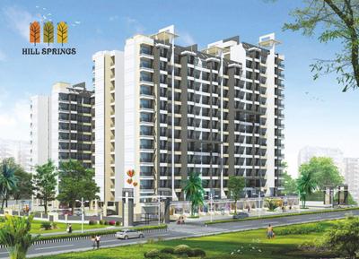 Project Image of 0.0 - 1050.0 Sq.ft 2 BHK Apartment for buy in Asha Hill Springs