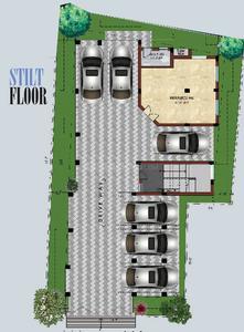 Project Image of 0.0 - 1278.0 Sq.ft 3 BHK Apartment for buy in Ranga Yaazh