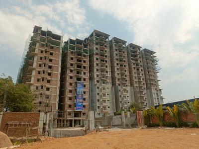 Project Image of 1067.0 - 2028.0 Sq.ft 2 BHK Apartment for buy in Vaishnavi Houdini