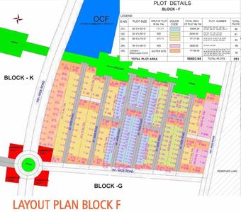 Project Image of 111.0 - 3600.0 Sq.ft Residential Plot Plot for buy in Trimurty The Future City