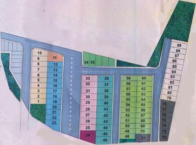 Project Image of 472.54 - 1737.0 Sq.ft Residential Plot Plot for buy in Palak Aryan Villa