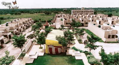 Project Image of 800.0 - 1067.0 Sq.ft 2 BHK Villa for buy in Mosh Ramkutir