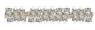 Project Image of 927.0 - 2062.0 Sq.ft 1 BHK Apartment for buy in Casagrand Royale