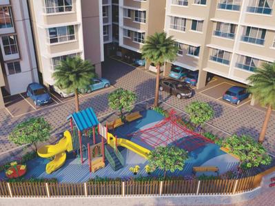 Project Image of 1050 Sq.ft 2 BHK Apartment / Flat for sale in Vile Parle East for Rs. 30500000