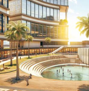Project Image of 850.0 - 950.0 Sq.ft 1 BHK Apartment for buy in Bhutani Astrathum
