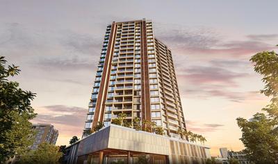 Project Image of 2351.0 - 3368.0 Sq.ft 3 BHK Apartment for buy in Godrej Madison Avenue