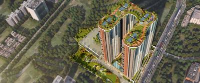 Project Image of 404.0 - 1445.0 Sq.ft 1 BHK Apartment for buy in Siddha Sky Phase 1