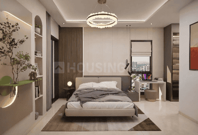 Project Image of 659.83 - 708.48 Sq.ft 2 BHK Apartment for buy in Legacy Ekam