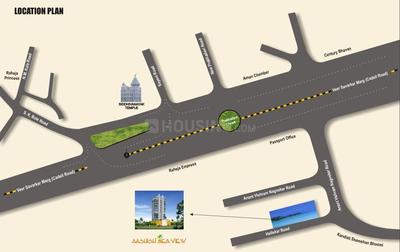 Project Image of 2540.0 - 5220.0 Sq.ft 3 BHK Apartment for buy in Sanghvi Aashish Sea View