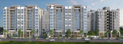 Dharmadev Swaminarayan Green City Elevation 1