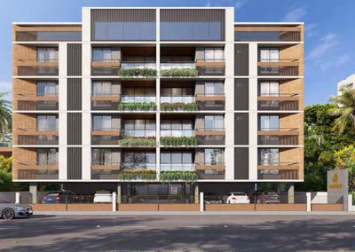 Project Image of 1872.0 - 2907.0 Sq.ft 3 BHK Apartment for buy in Nandini Luxuria