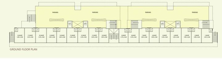 Gallery Cover Pic of Shree Akshar Vihar Phase 3