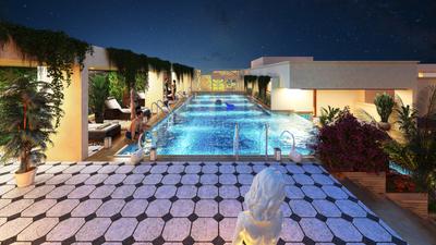 Project Image of 1611.0 - 2282.0 Sq.ft 3 BHK Apartment for buy in Floresta