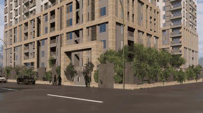 Project Image of 0.0 - 828.0 Sq.ft 2 BHK Apartment for buy in Ramaniyam Anugraha