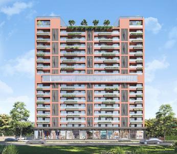 Courtyard Regalia Elevation 1