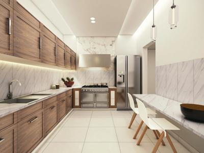 Project Image of 513.0 - 3421.0 Sq.ft 1 BHK Apartment for buy in Columbia Aaltius