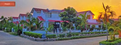 Project Image of 1030.97 - 1994.98 Sq.ft 1 BHK Villa for buy in Krishna Sobuj Potro Phase II