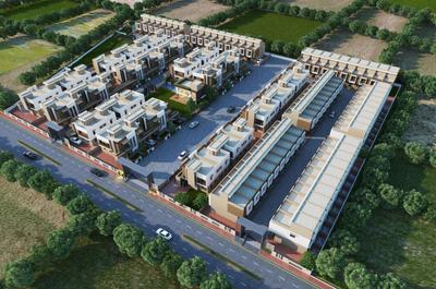 Shyam Villa Elevation 1