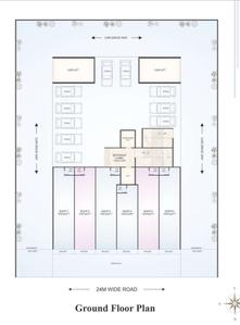 Project Image of 332.0 - 728.0 Sq.ft 1 BHK Apartment for buy in Shivam Tulip Elegance