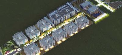 Project Image of 547.02 - 1004.49 Sq.ft 2 BHK Apartment for buy in DHL Singapore