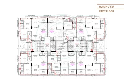 Project Image of 476.09 - 992.0 Sq.ft 1 BHK Apartment for buy in Calica 3RD Eye Lotus