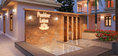 Project Image of 1402.0 - 1758.61 Sq.ft 4 BHK Villa for buy in Nijanand Pushkar Lotus