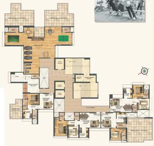 Project Image of 600 Sq.ft 1 BHK Apartment / Flat for sale in Bhandup West for Rs. 11100000