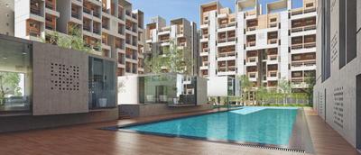 Project Image of 392.88 - 852.39 Sq.ft 2 BHK Apartment for buy in Rohan Abhilasha Building B