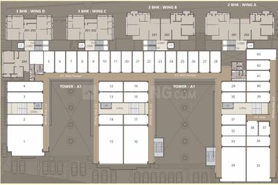 Project Image of 0.0 - 914.0 Sq.ft 3 BHK Apartment for buy in Ratnam Phoenix Resicom