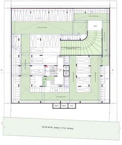 Project Image of 1931.15 - 1937.18 Sq.ft 4 BHK Apartment for buy in Saral Air