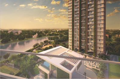 Project Image of 621.0 - 778.0 Sq.ft 2 BHK Apartment for buy in Naiknavare Avon Vista Project 2