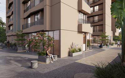 Project Image of 1620.0 - 1728.0 Sq.ft 2 BHK Apartment for buy in The Attraction