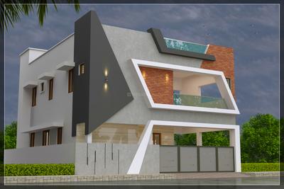 Karni Enclave Elevation 3