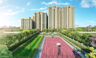 Project Image of 750 Sq.ft 3 BHK Apartment / Flat for sale in Sector 79 for Rs. 7600000