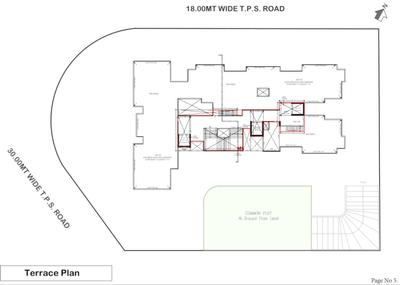 Project Image of 905.35 - 906.64 Sq.ft 3 BHK Apartment for buy in Vinayak Elysium