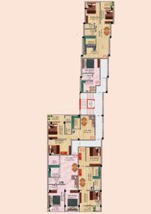 Project Image of 318.0 - 872.0 Sq.ft 1 BHK Apartment for buy in Apartment II